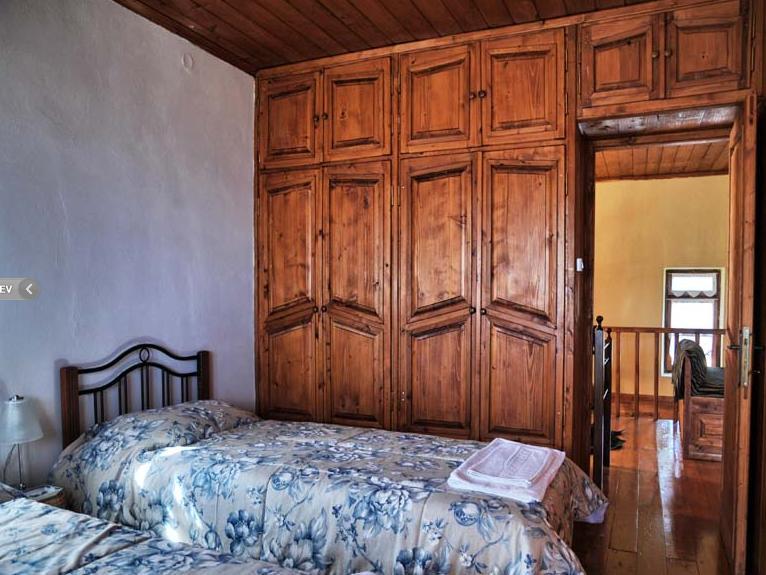 Villas De Luna Sidhirokhórion Quarto foto
