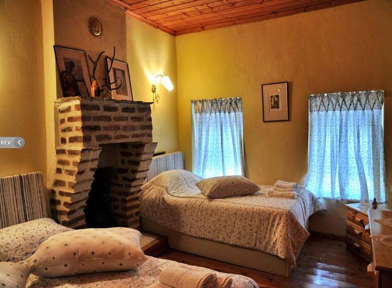 Villas De Luna Sidhirokhórion Quarto foto